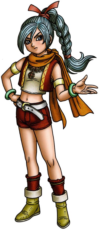 Mia Dragon Quest Wiki