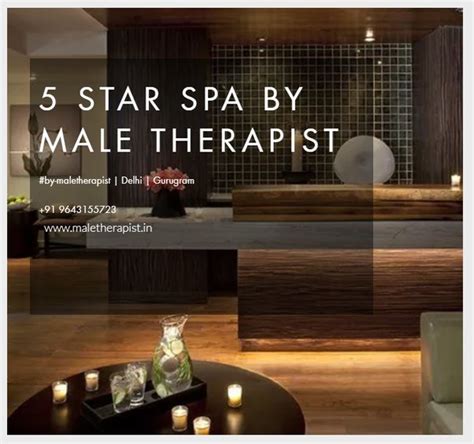 Is There Any Safe Spa Parlour In Gurgaon Where You Get A Male To A Female Massage Quora