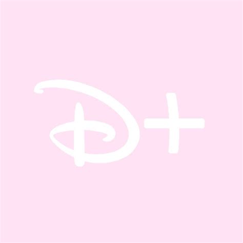 View 16 Pink Aesthetic App Icons Disney Plus