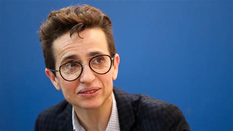 Mutige Chronistin Der Zeit Masha Gessen Erhält Hannah Arendt Preis 2023