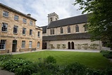 St Peter's College, University of Oxford | St Peter's College Oxford