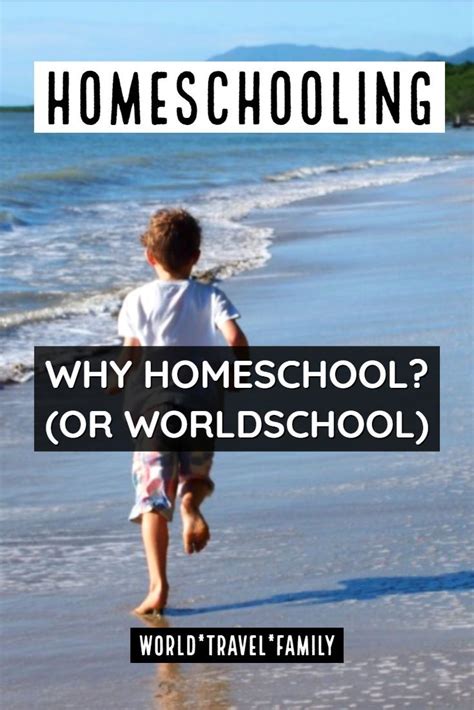 Homeschooling Why Homeschool What Are The Advantages Of