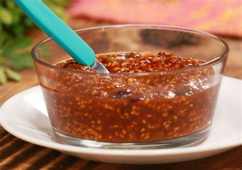 Descubrir Imagen Receta Para Salsa Picante Abzlocal Mx