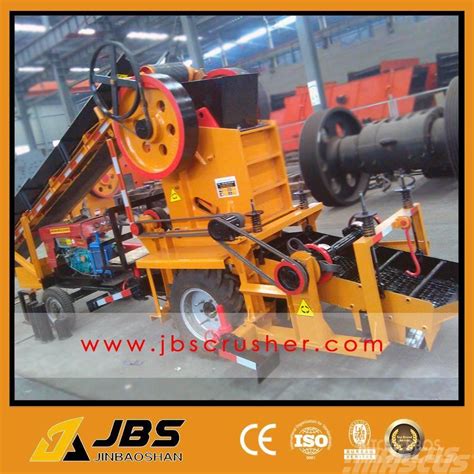 Jbs Jbs Pe150250 Jaw Crusher 2020 Linyi City Shandong Province