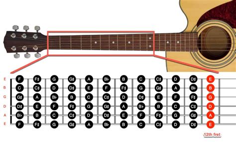 5 Top Tips To Mastering The Fretboard Guitar Tips Guitar Excellence