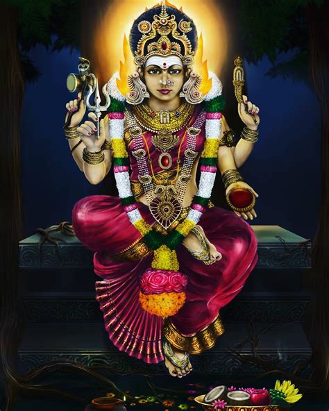 Incredible Collection Of 4k Kaliamman Images Top 999 Choices