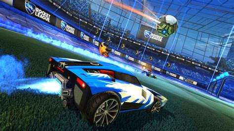 Rocket League First Details Of Rocket Pass Revealed Gameup24