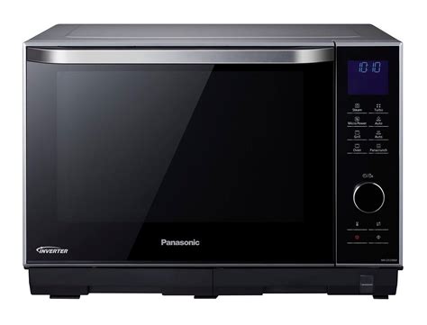 Panasonic Nn Ds596bbpq 4 In 1 Steam Combination Microwave Oven 27 Litre
