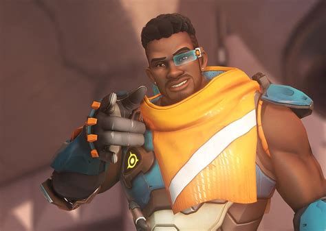 Baptiste Is Your New Overwatch Support Hero And Hes A Medic From Haiti