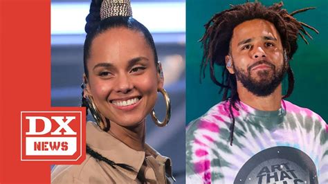 Alicia Keys Reflects On J Coles Failed Romance Attempt As A Teen