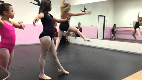 Ballet Class Youtube