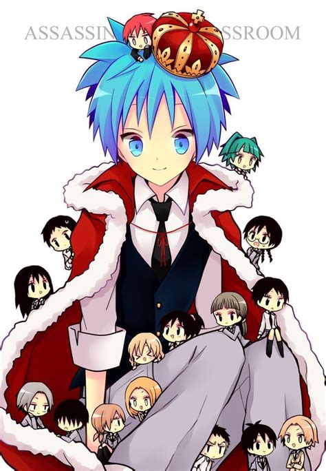 ASSASSINATION CLASSROOM Truth Or Dare With The Various Characters