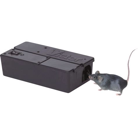 Product Victor Electronic Mouse Trap Model M2524