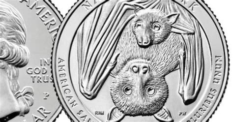 You Can Now Get A Quarter With A Bat On It
