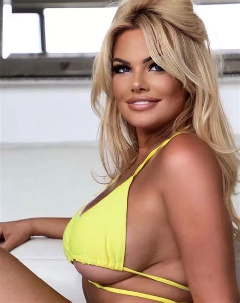 Playboy S Kourtney Reppert Urges Public To Think Carefully In Bid To