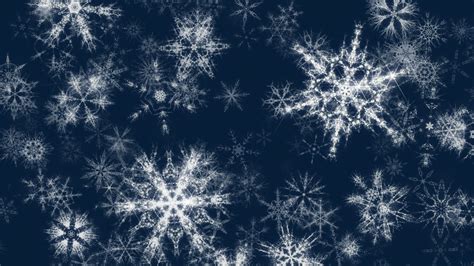 Pretty Snow 2 Downloops Creative Motion Backgrounds