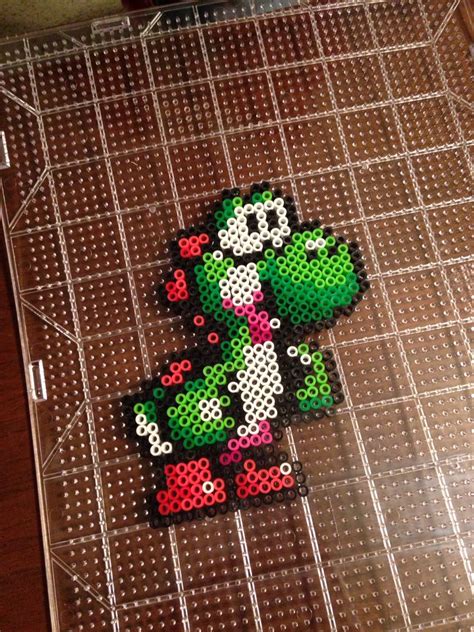 Pin by Keleigh Foster on Perler/Hama beads : ones I've made myself and ...