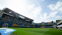 El estadio 'Ramón de Carranza' pasará a llamarse 'Nuevo Mirandilla'