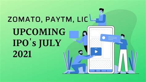 Is the promoter of the company. Upcoming IPO July 2021, List of Next IPOs Launching Ongoing Calendar