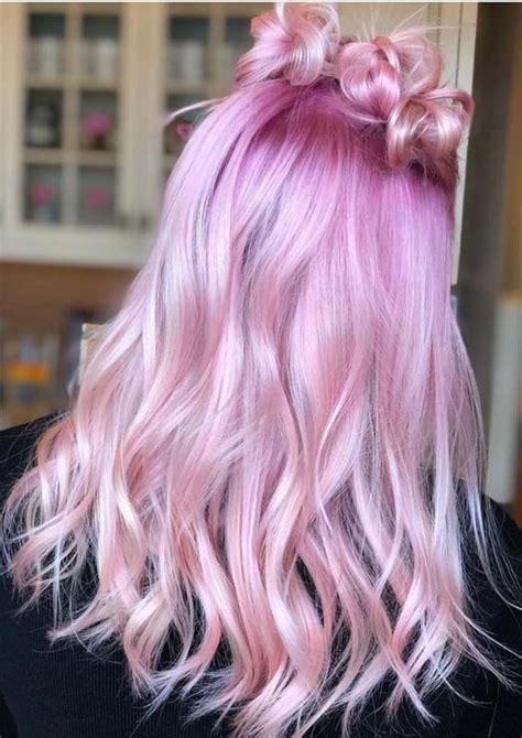 Obsessed Pink Hair Colors And Highlights To Wear In 2019 Stylesmod