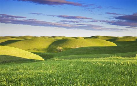 Wallpapers Grassy Hills Wallpapers