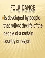 Brief History Of Philippine Folk Dance Philippine Folk Dance Examples And History