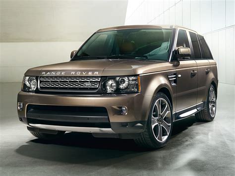 Tailor your vehicle to your needs with stylish, tough. 2013 Land Rover Range Rover Sport - Price, Photos, Reviews ...
