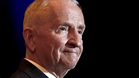 Texas billionaire H. Ross Perot dies at age 89