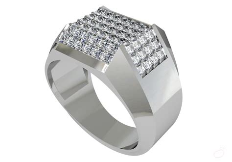 Pin On Silver Ring For Men Jewellery For Men