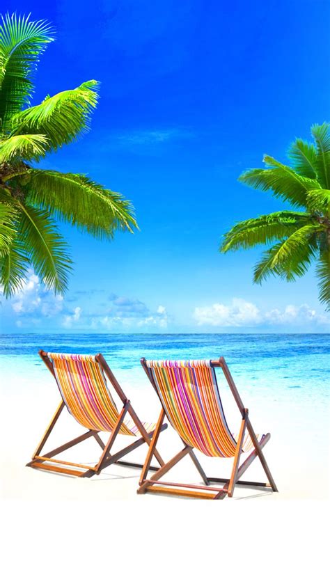 Iphone Summer Design Studio Beach Relax Beach Wallpaper Iphone Beach