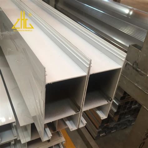 Architectural Aluminum Extrusion Profiles Factory Made In China