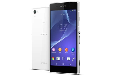 Det er mye å like ved sony xperia z2, som fremstår som en av de aller ypperste telefonene i dagens marked. Sony Xperia Z2 - Notebookcheck.com Externe Tests