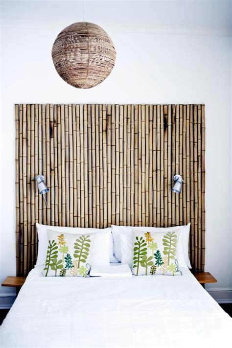 Eye Catching Bamboo Home Decor Ideas
