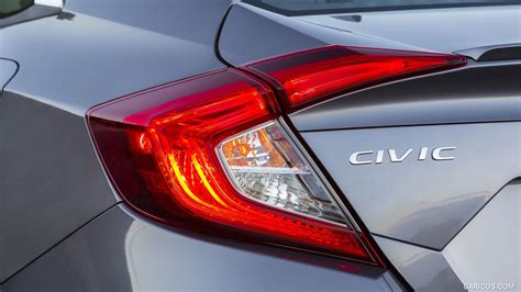 2016 Honda Civic Sedan Tail Light Caricos