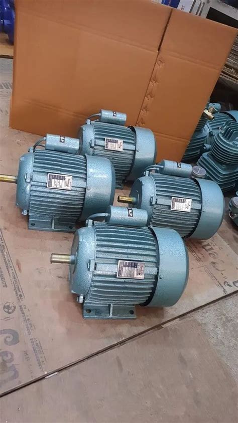 075 Kw 1 Hp Single Phase Electric Motor 1440 Rpm At Rs 6500 In Coimbatore