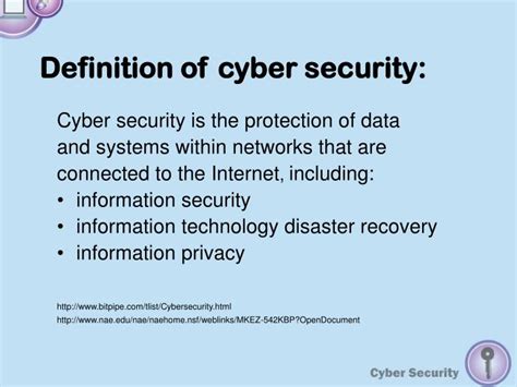 What Is Cyber Security Definition Types Importance More Gambaran