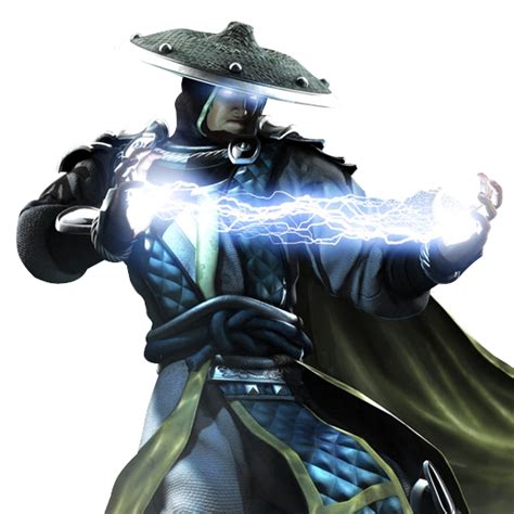 Raiden Transparent Images Png Png Mart