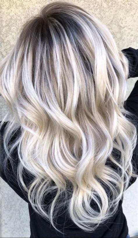 Shadow Root Blonde