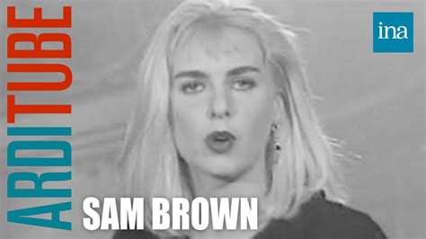 Sam Brown Stop Ina Arditube Youtube