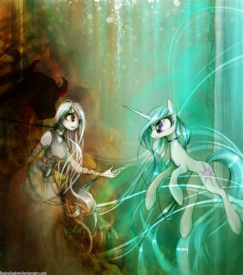 The Last Unicorn By Foxinshadow On Deviantart