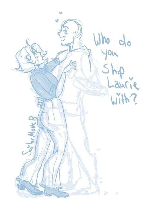 Who Do You Ship Laurie With Dead By Daylight Dbd Amino