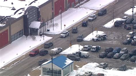 Chopper7hd Over Ford City Mall Shooting