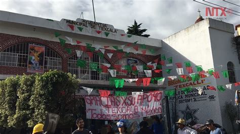 Texcala Morelos Recibe Poca Ayuda Después De Sismo Youtube