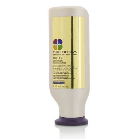 Pureology Fullfyl Condition For Colourtreated Hair In Need Of Density