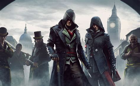Assassin S Creed Syndicate Guide How To Unlock Additional Outfits And