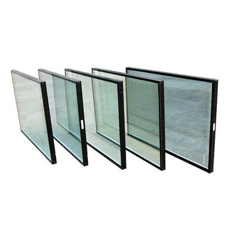 Double Low E Glass Heat Reflective Insulating Glass Manufacturer