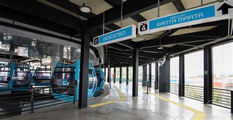 Estaciones Horarios Y Tarifa De La Línea 2 Del Cablebús Cdmx