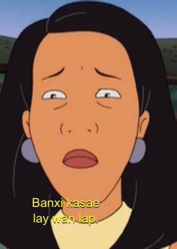 Fan Casting Sandra Oh As Minh Souphanousinphone In King Of The Hill On Mycast