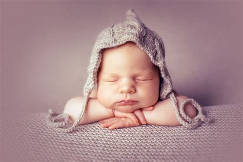 4k 5k Infants Winter Hat Sleep Hd Wallpaper Rare Gallery