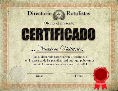 Certificadodiplomaenpsd 1100×850 Formatos De Reconocimientos